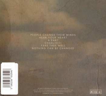 CD William Fitzsimmons: Charleroi: Pittsburgh Vol.2