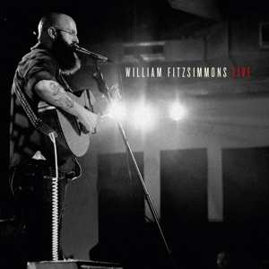 CD William Fitzsimmons: Live LTD
