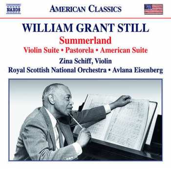 Album Royal Scottish National Orchestra: Summerland