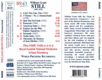 CD Royal Scottish National Orchestra: Summerland