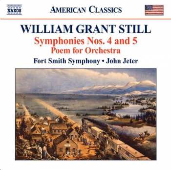 Album John Jeter: Symphonies Nos. 4 And 5