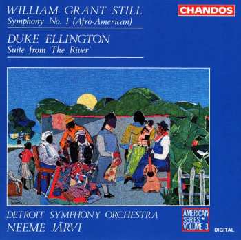 Album Duke Ellington: Symphony No. 1 (Afro-American) / Suite From 'The River'