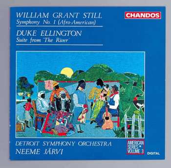 CD Duke Ellington: Symphony No. 1 (Afro-American) / Suite From 'The River'