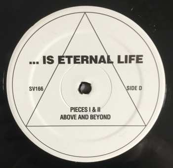 LP William Hooker: ... Is Eternal Life