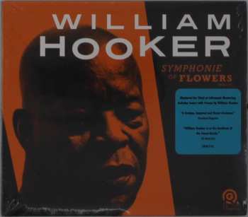 CD William Hooker: Symphonie Of Flowers
