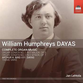 Album Jan Lehtola: Complete Organ Music