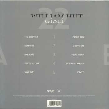 LP William Hut: 22