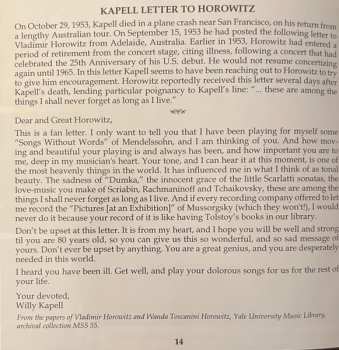 CD Sergei Prokofiev: Live Performances: Three First Releases