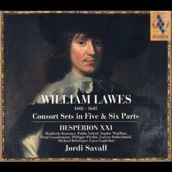 Album Jordi Savall: Consort Sets in Five & Six Parts
