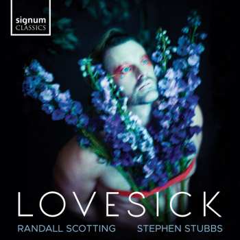 CD William Lawes: Randall Scotting - Lovesick