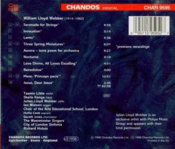 CD City Of London Sinfonia: Invocation