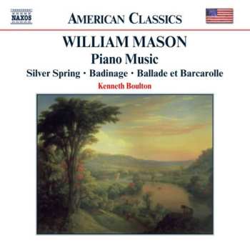 Album William Mason: Piano Music