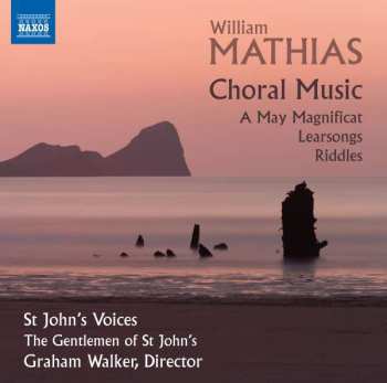 CD William Mathias: Choral Music