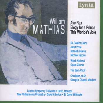 Album The London Symphony Orchestra: Ave Rex • Elegy For A Prince • This Worlde's Joie
