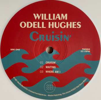 LP William Odell Hughes: Cruisin' CLR | LTD