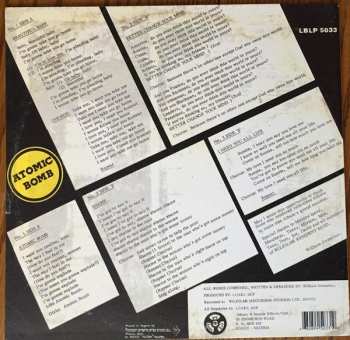LP William Onyeabor: Atomic Bomb