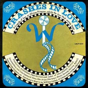 LP William Onyeabor: Crashes In Love