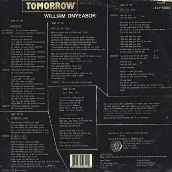 LP William Onyeabor: Tomorrow