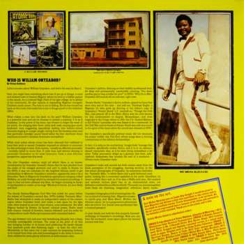 3LP William Onyeabor: Who Is William Onyeabor?