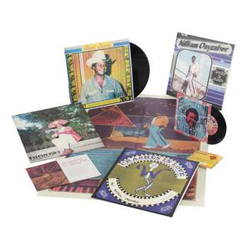 4LP/SP/Doos William Onyeabor: William Onyeabor Vol. 2 LTD | NUM