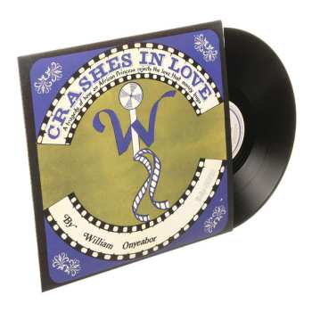 4LP/SP/Doos William Onyeabor: William Onyeabor Vol. 2 LTD | NUM