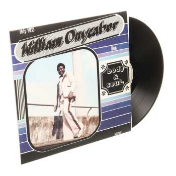 4LP/SP/Doos William Onyeabor: William Onyeabor Vol. 2 LTD | NUM
