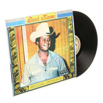 4LP/SP/Doos William Onyeabor: William Onyeabor Vol. 2 LTD | NUM