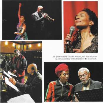 2CD William Parker: I Plan To Stay A Believer: The Inside Songs Of Curtis Mayfield