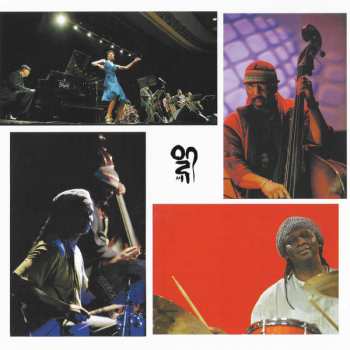 2CD William Parker: I Plan To Stay A Believer: The Inside Songs Of Curtis Mayfield