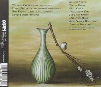 CD William Parker Quartet: Petit Oiseau