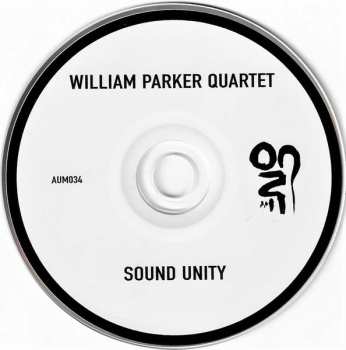 CD William Parker Quartet: Sound Unity