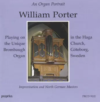 Improvisation And North German Masters