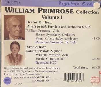 CD Hector Berlioz: Collection Vol.1