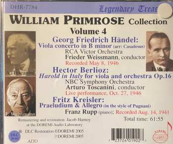 CD Hector Berlioz: Collection Vol.4