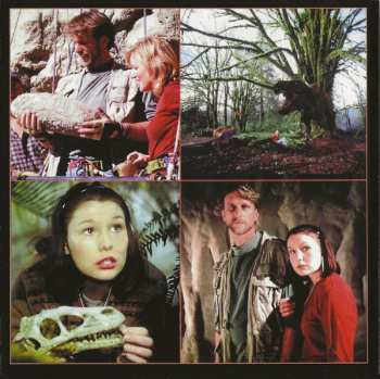 CD William Ross: T-Rex Back to the Cretaceous LTD