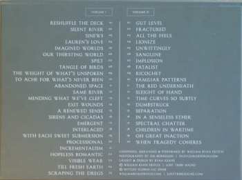 2CD/Doos William Ryan Fritch: Deceptive Cadence: Music For Film Vol. I & II NUM