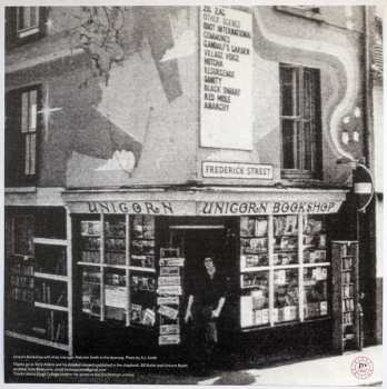 LP William S. Burroughs: Ali's Smile LTD