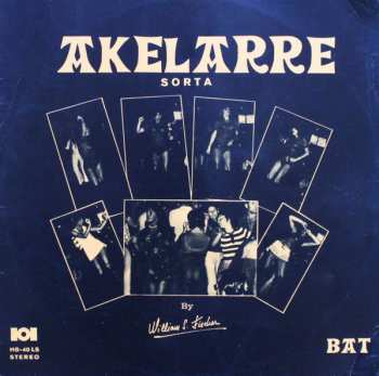 Album William S. Fischer: Akelarre Sorta