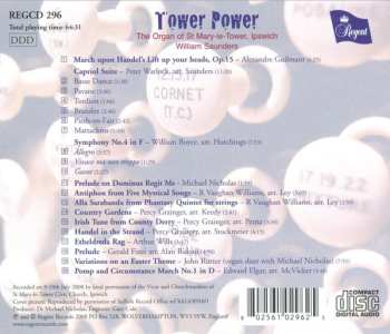 CD William Saunders: Tower Power