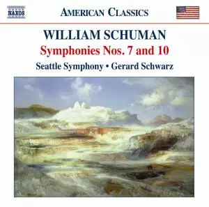 Symphonies Nos. 7 and 10