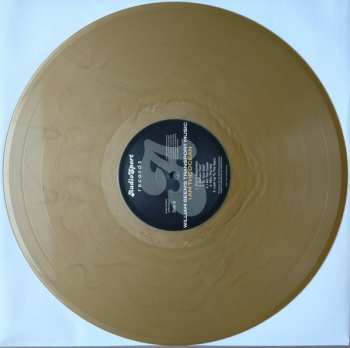 LP William Seen's Transport Music: I Am The Ocean