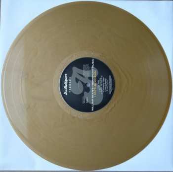 Album William Seen's Transport Music: I Am The Ocean