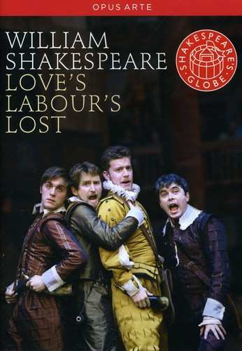 Album William Shakespeare: Love's Labour's Lost