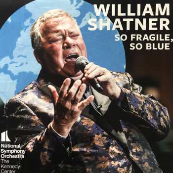 Album National Symphony Orchestra: So Fragile, So Blue