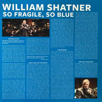 LP National Symphony Orchestra: So Fragile, So Blue