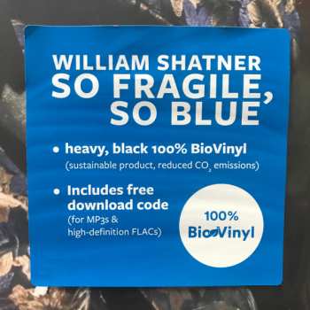 LP National Symphony Orchestra: So Fragile, So Blue
