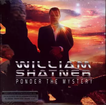Ponder The Mystery