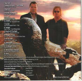 CD William Shatner: Ponder The Mystery