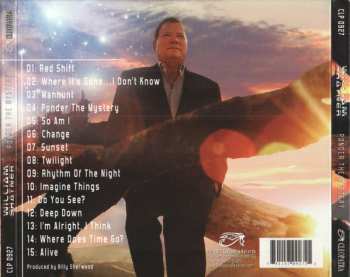 CD William Shatner: Ponder The Mystery