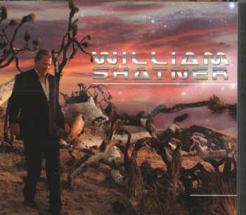 CD William Shatner: Ponder The Mystery